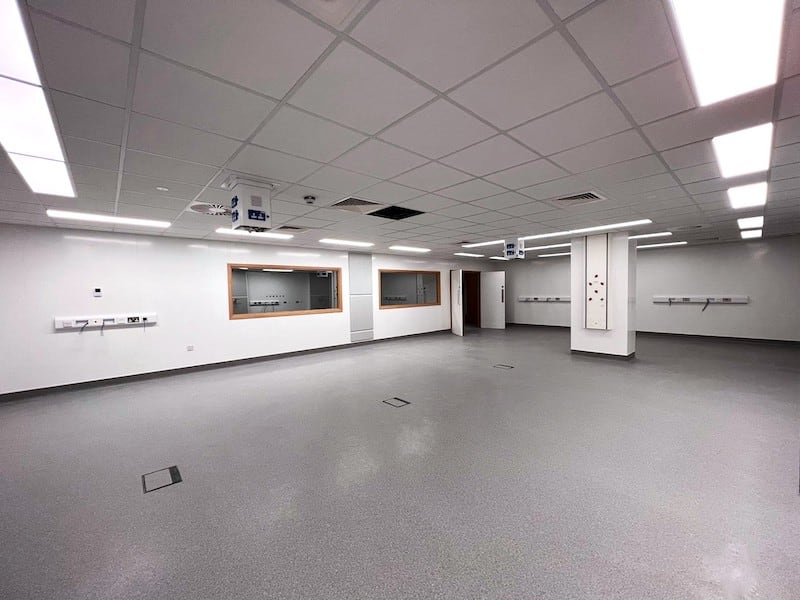 NHS Scotland Skills Academy, Glasgow