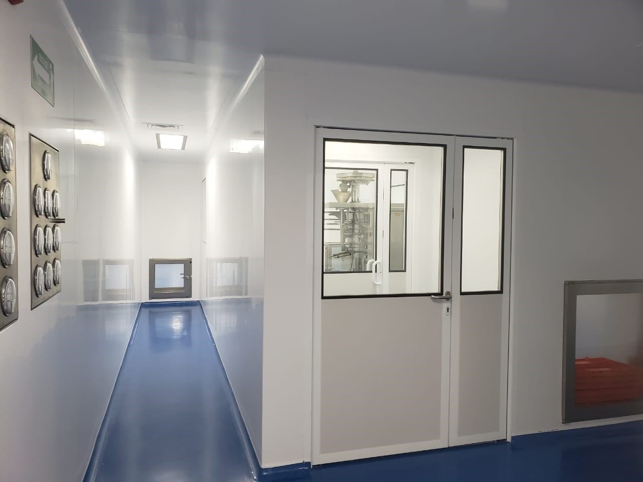Pharmaceutical Plant, USA