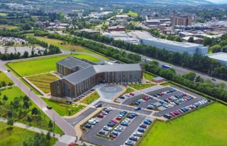 National Treatment Centre, Inverness National Treatment Centre, Inverness