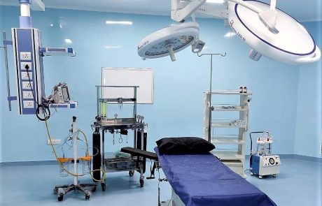 Hospital, India