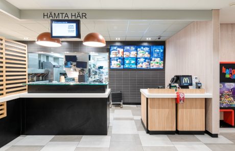 McDonald's, Sweden