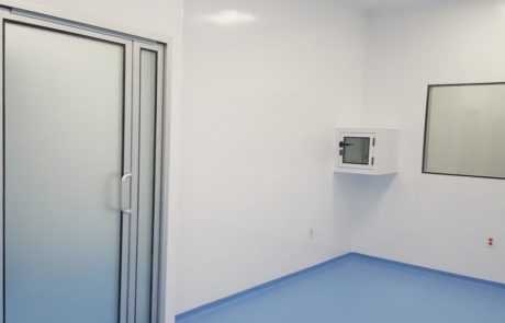 Pharmaceutical Plant, USA
