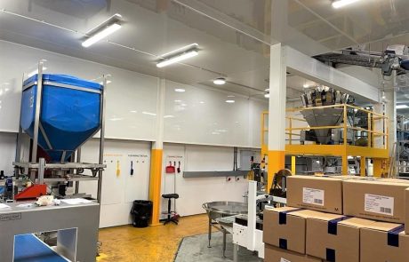 Food Production, Yorkshire Food Production, Yorkshire