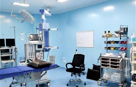Hospital, India
