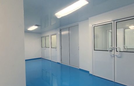 Pharmaceutical Plant, Mexico