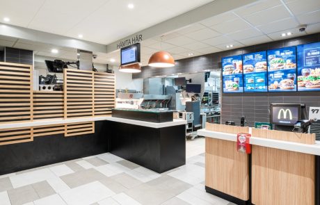 McDonald's, Sweden