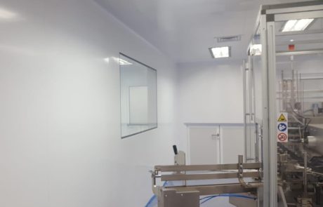 Pharmaceutical Plant, USA