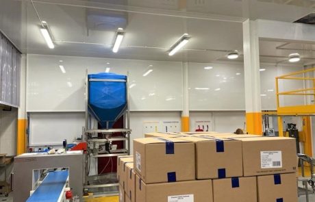 Food Production, Yorkshire Food Production, Yorkshire