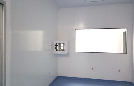 Pharmaceutical Plant, USA