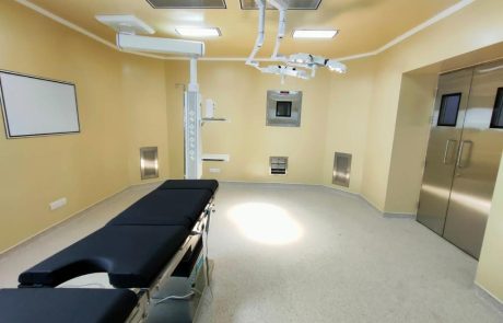 Hospital, India