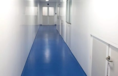 Pharmaceutical Plant, USA