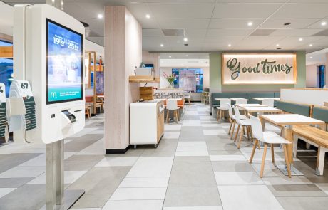 McDonald's, Sweden