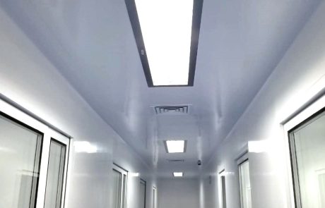 Pharmaceutical Plant, USA