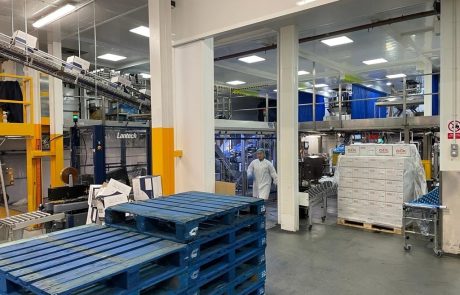 Food Production, Yorkshire Food Production, Yorkshire