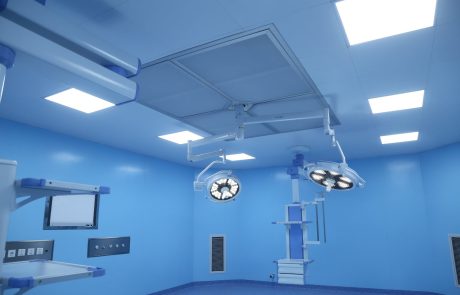 Operating Theatres 1, Pakistan