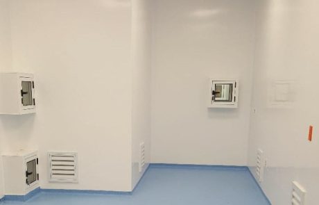 Pharmaceutical Plant, USA