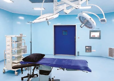 AM-Clad Antimicrobial 2.5mm