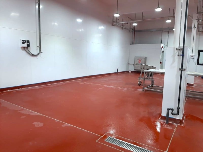 Food factory - Kuwait