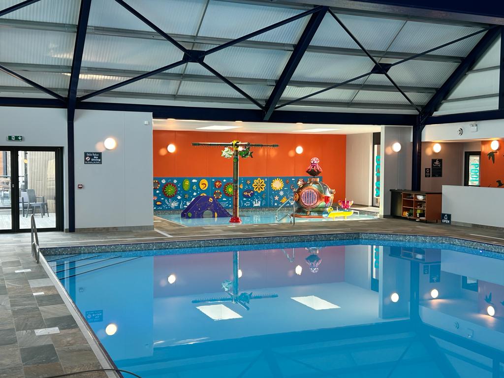 Holiday Park Wet Zones, Chichester