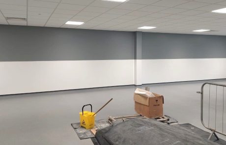 Amazon UK, Northamptonshire