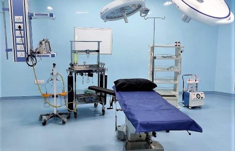 Hospital, India