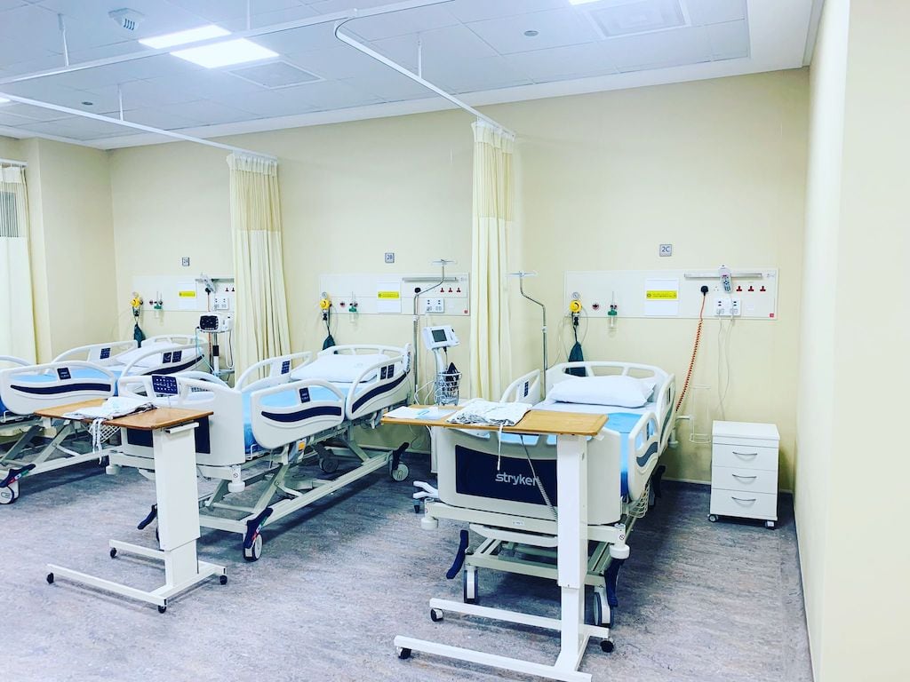 Bahrain Military Hospital