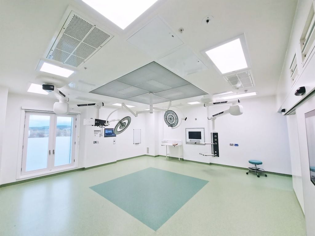 National Treatment Centre, Inverness