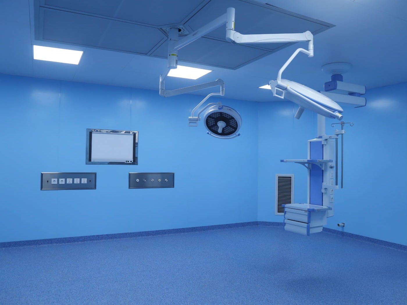 Operating Theatres 1, Pakistan